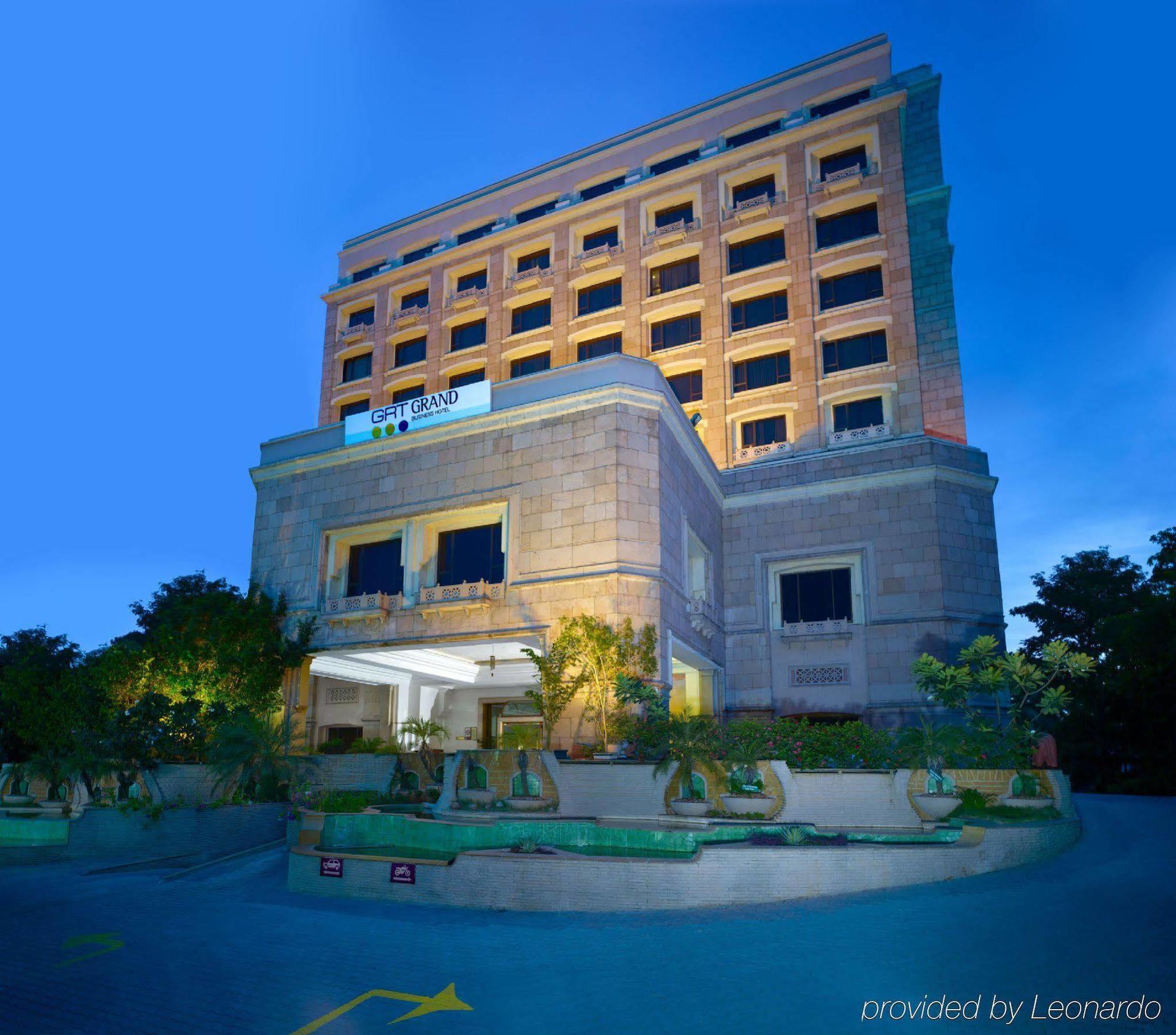Grand Chennai By Grt Hotels Exterior photo